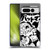 Batman DC Comics Bat-Manga! Black And White Soft Gel Case for Google Pixel 7 Pro
