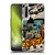 Batman DC Comics Bat-Manga! Collage Soft Gel Case for OPPO Find X2 Lite 5G