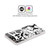 Batman DC Comics Bat-Manga! Black And White Soft Gel Case for OPPO Reno8 Lite