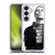 Liam Gallagher Graphics Why Me Soft Gel Case for Samsung Galaxy S24 5G