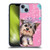 Animal Club International Royal Faces Yorkie Soft Gel Case for Apple iPhone 14 Plus