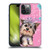 Animal Club International Royal Faces Yorkie Soft Gel Case for Apple iPhone 14 Pro Max