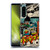 Batman DC Comics Bat-Manga! Collage Soft Gel Case for Sony Xperia 5 IV