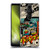 Batman DC Comics Bat-Manga! Collage Soft Gel Case for Sony Xperia Pro-I