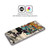 Batman DC Comics Bat-Manga! Collage Soft Gel Case for Sony Xperia Pro-I