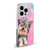 Animal Club International Royal Faces Yorkie Soft Gel Case for Apple iPhone 7 / 8 / SE 2020 & 2022