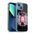 Rick And Morty Season 1 & 2 Graphics Intergalactic Escapades Soft Gel Case for Apple iPhone 13 Mini & MagSafe