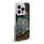 Rick And Morty Season 1 & 2 Graphics The Dunrick Horror Soft Gel Case for Apple iPhone 16 Pro Max