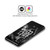 Biffy Clyro Graphics Black White Soft Gel Case for Samsung Galaxy S22+ 5G
