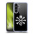 Biffy Clyro Graphics Bones Logo Soft Gel Case for Samsung Galaxy S24+ 5G