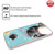 Animal Club International Royal Faces Penguin Soft Gel Case for Motorola Moto G60 / Moto G40 Fusion