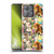Rick And Morty Season 3 Graphics Interdimensional Space Cable Soft Gel Case for Motorola Edge 40 Neo 5G