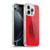 AC Milan Art Red And Black Soft Gel Case for Apple iPhone 16 Pro Max