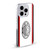 AC Milan 2024/25 Crest Kit Away Soft Gel Case for Apple iPhone 15