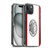 AC Milan 2024/25 Crest Kit Away Soft Gel Case for Apple iPhone 15 Plus & MagSafe