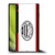 AC Milan 2024/25 Crest Kit Away Soft Gel Case for Samsung Galaxy Tab S8 Ultra