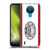 AC Milan 2024/25 Crest Kit Away Soft Gel Case for Nokia 1.4