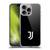 Juventus Football Club Lifestyle 2 Plain Soft Gel Case for Apple iPhone 16 Pro Max