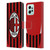 AC Milan 2024/25 Crest Kit Home Leather Book Wallet Case Cover For Xiaomi Redmi 12