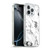 Juventus Football Club Marble White Soft Gel Case for Apple iPhone 16 Pro Max & MagSafe
