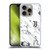 Juventus Football Club Marble White Soft Gel Case for Apple iPhone 16 Pro