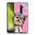 Animal Club International Royal Faces Yorkie Soft Gel Case for OPPO Reno 2