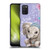 Animal Club International Royal Faces Elephant Soft Gel Case for Samsung Galaxy A03s (2021)