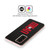 AC Milan Graphics Vertical Typography Soft Gel Case for Huawei P40 5G