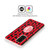 AC Milan Graphics Pattern Soft Gel Case for Huawei P50