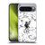 Liverpool Football Club Marble Black Liver Bird Soft Gel Case for Google Pixel 9 Pro XL