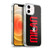 AC Milan Graphics Vertical Typography Soft Gel Case for Apple iPhone 12 / iPhone 12 Pro & MagSafe