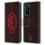 AC Milan Graphics Beat Leather Book Wallet Case Cover For Huawei P40 5G
