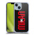 AC Milan Graphics Vertical Typography Soft Gel Case for Apple iPhone 14