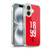 AC Milan Graphics Est. 1899 Soft Gel Case for Apple iPhone 16 & MagSafe