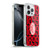 AC Milan Graphics Pattern Soft Gel Case for Apple iPhone 16 Pro Max & MagSafe