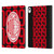 AC Milan Graphics Pattern Leather Book Wallet Case Cover For Apple iPad Air 13 2024