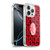 AC Milan Graphics Pattern Soft Gel Case for Apple iPhone 16 Pro & MagSafe