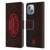 AC Milan Graphics Beat Leather Book Wallet Case Cover For Apple iPhone 14