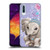 Animal Club International Royal Faces Elephant Soft Gel Case for Samsung Galaxy A50/A30s (2019)