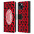 AC Milan Graphics Pattern Leather Book Wallet Case Cover For Apple iPhone 15