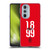 AC Milan Graphics Est. 1899 Soft Gel Case for Motorola Edge X30