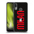 AC Milan Graphics Vertical Typography Soft Gel Case for Motorola Moto E6 Plus