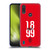 AC Milan Graphics Est. 1899 Soft Gel Case for Motorola Moto E6s (2020)