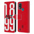 AC Milan Graphics Est. 1899 Leather Book Wallet Case Cover For Nokia G11 Plus