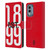 AC Milan Graphics Est. 1899 Leather Book Wallet Case Cover For Nokia X30