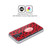 AC Milan Graphics Pattern Soft Gel Case for Nokia 1.4