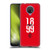 AC Milan Graphics Est. 1899 Soft Gel Case for Nokia G10