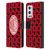 AC Milan Graphics Pattern Leather Book Wallet Case Cover For OnePlus 9 Pro