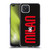 AC Milan Graphics Vertical Typography Soft Gel Case for OPPO Reno4 Z 5G