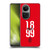 AC Milan Graphics Est. 1899 Soft Gel Case for OPPO Reno10 5G / Reno10 Pro 5G